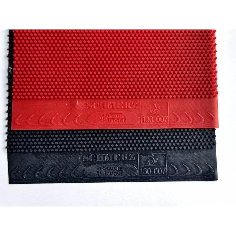 Sauer Troger Dancer 007 Single - Table Tennis Single ulasan dan harga