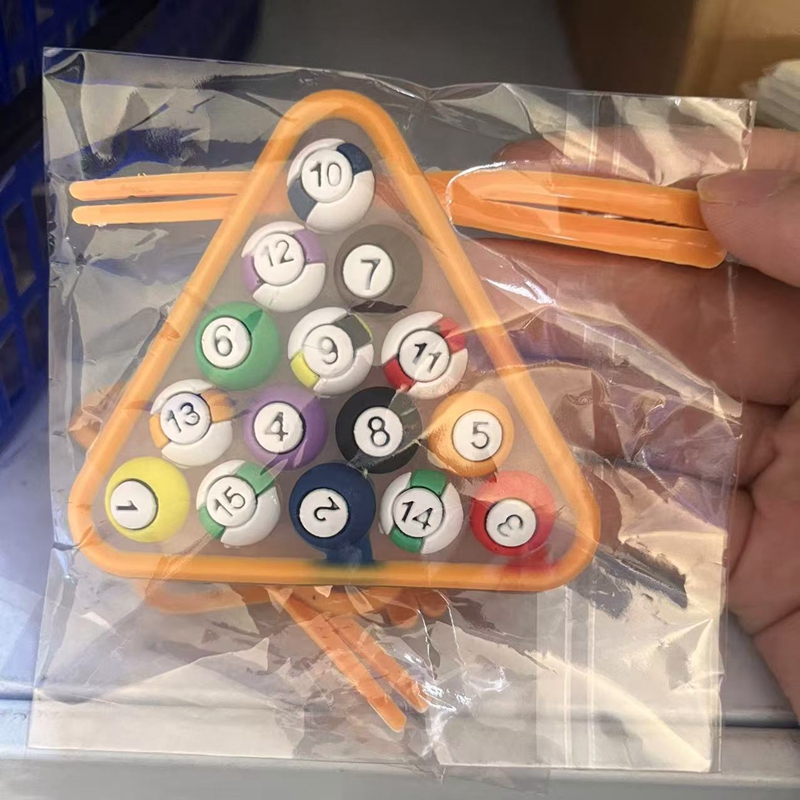 Billiard Ball Cake Decoration  - Table Tennis Kids ulasan dan harga