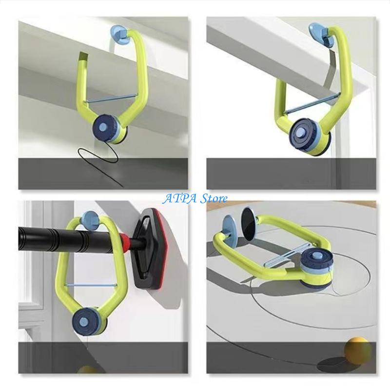 U13C Portable Indoor Hanging T - Table Tennis Kids ulasan dan harga