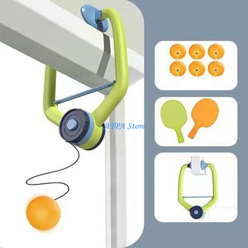 U13C Portable Indoor Hanging T - Table Tennis Kids ulasan dan harga