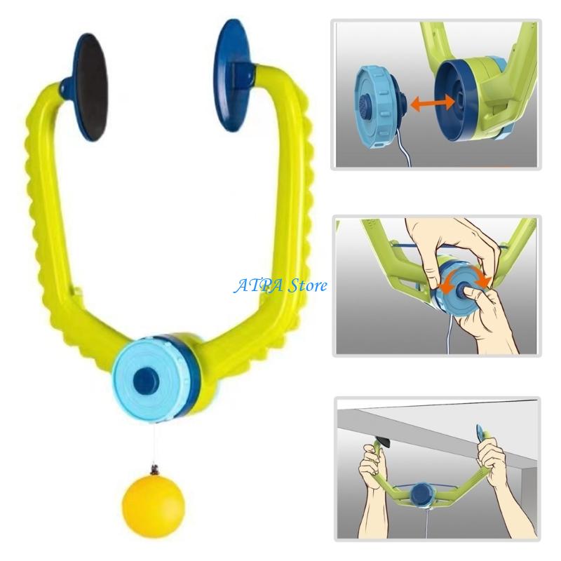 U13C Portable Indoor Hanging T - Table Tennis Kids ulasan dan harga