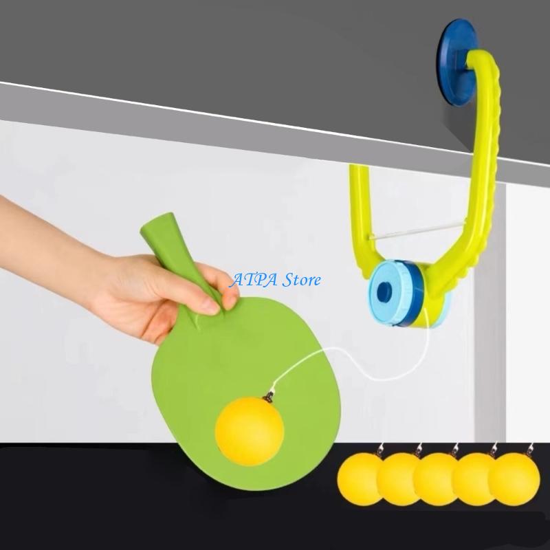 U13C Portable Indoor Hanging T - Table Tennis Kids ulasan dan harga