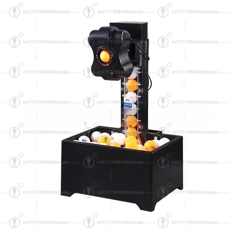 Table tennis, serve machine, s - Table Tennis Single ulasan dan harga
