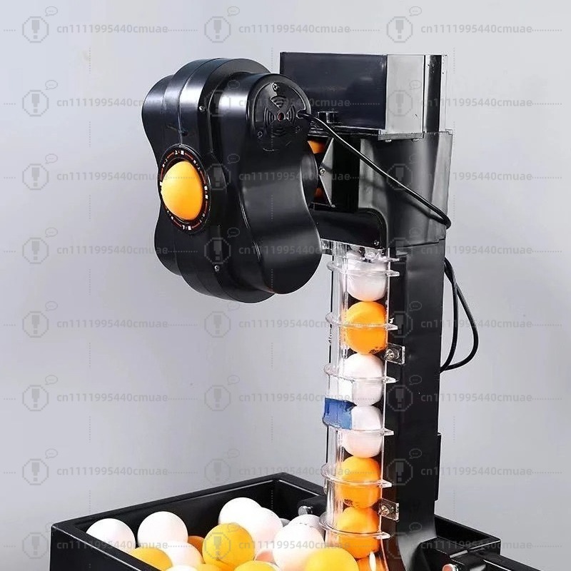 Table tennis, serve machine, s - Table Tennis Single ulasan dan harga