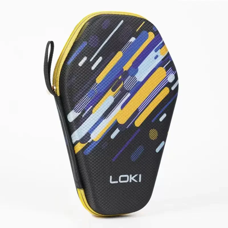 LOKI Table Tennis Racket Case  - Table Tennis Db ulasan dan harga