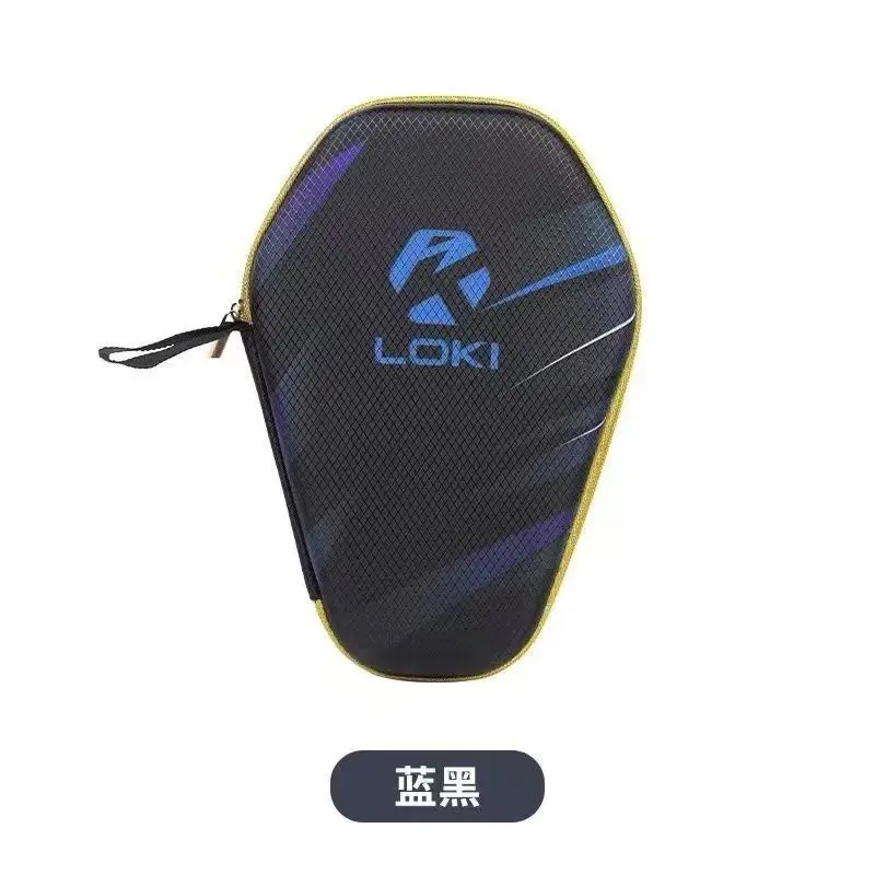 LOKI Table Tennis Racket Case  - Table Tennis Db ulasan dan harga