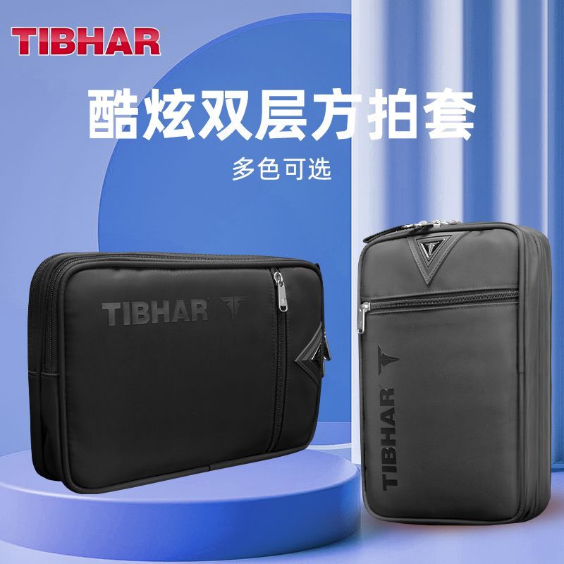 TIBHAR Table Tennis Racket Cov - Table Tennis Db ulasan dan harga