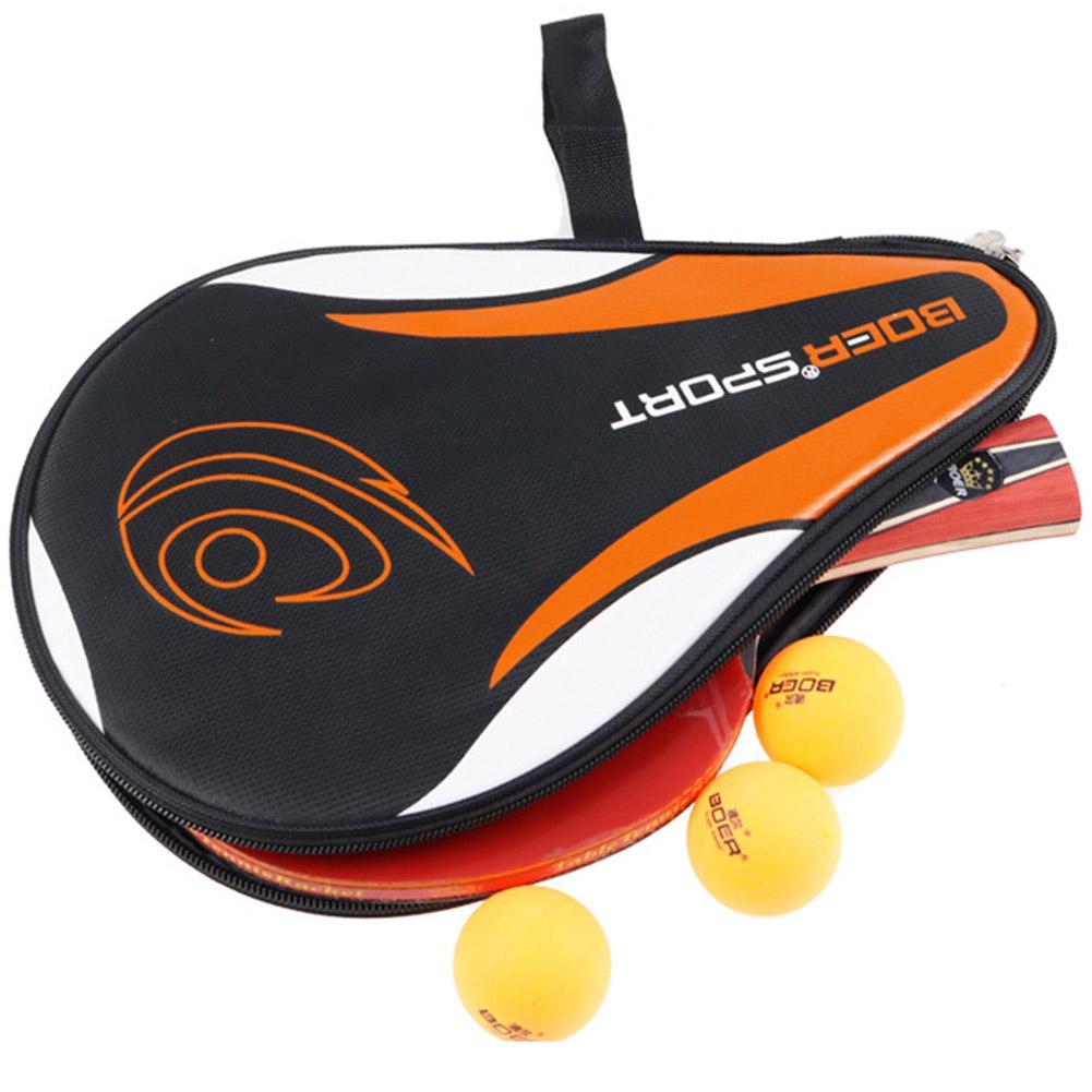 1PC 30x19cm Table Tennis Racke - Table Tennis Single ulasan dan harga