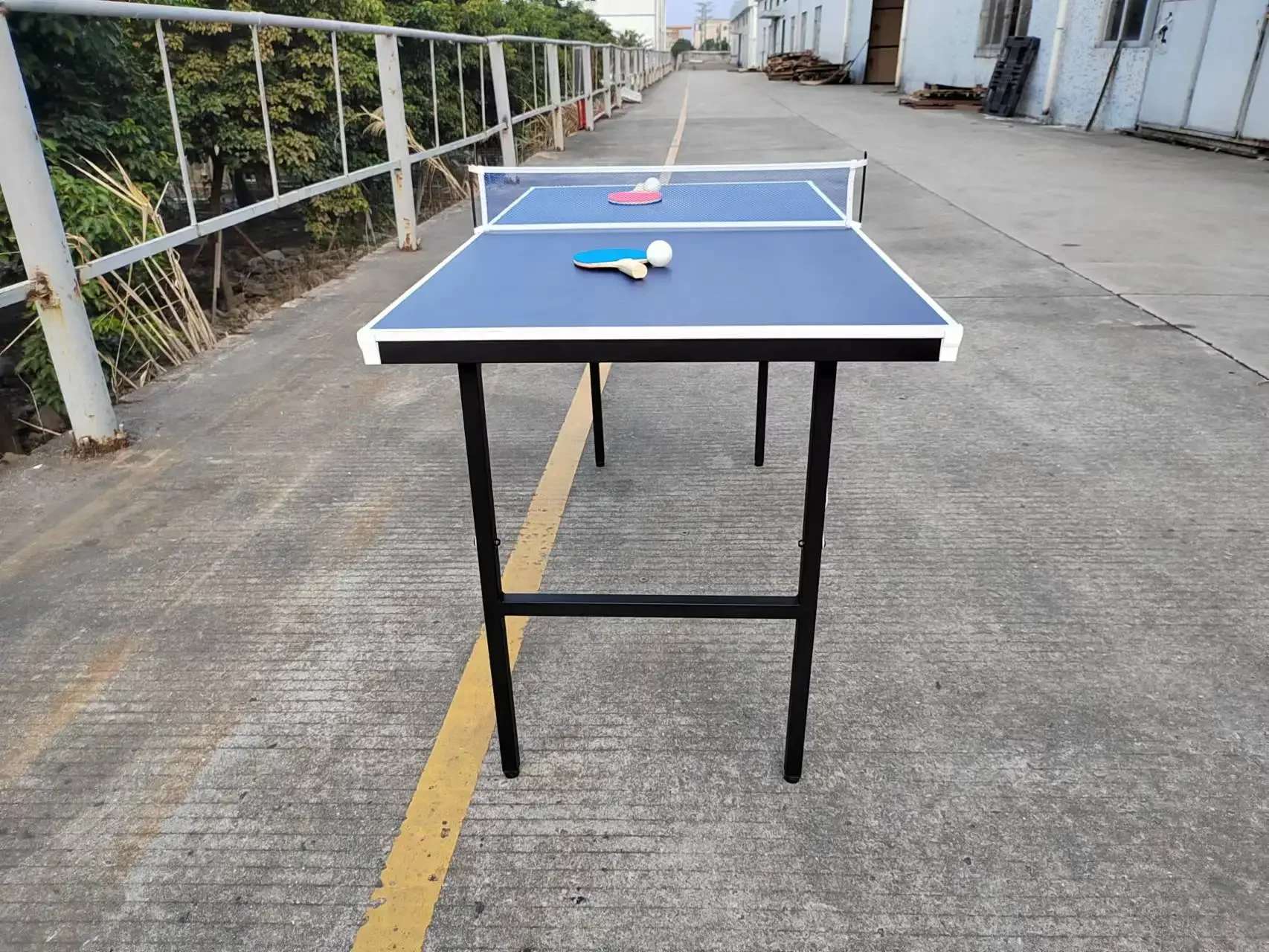 2026 Apartment Use Tennis Tabl - Table Tennis Kids ulasan dan harga