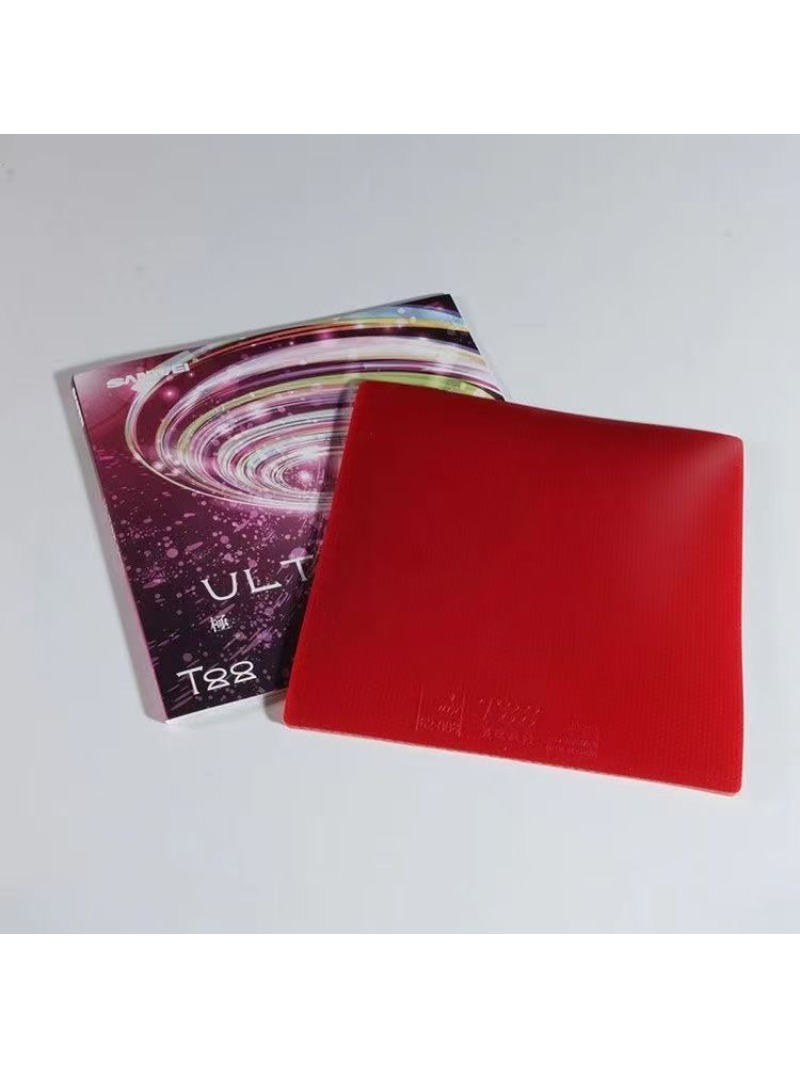SANWEI T88 Ultra Spin Table Te - Table Tennis Racket ulasan dan harga