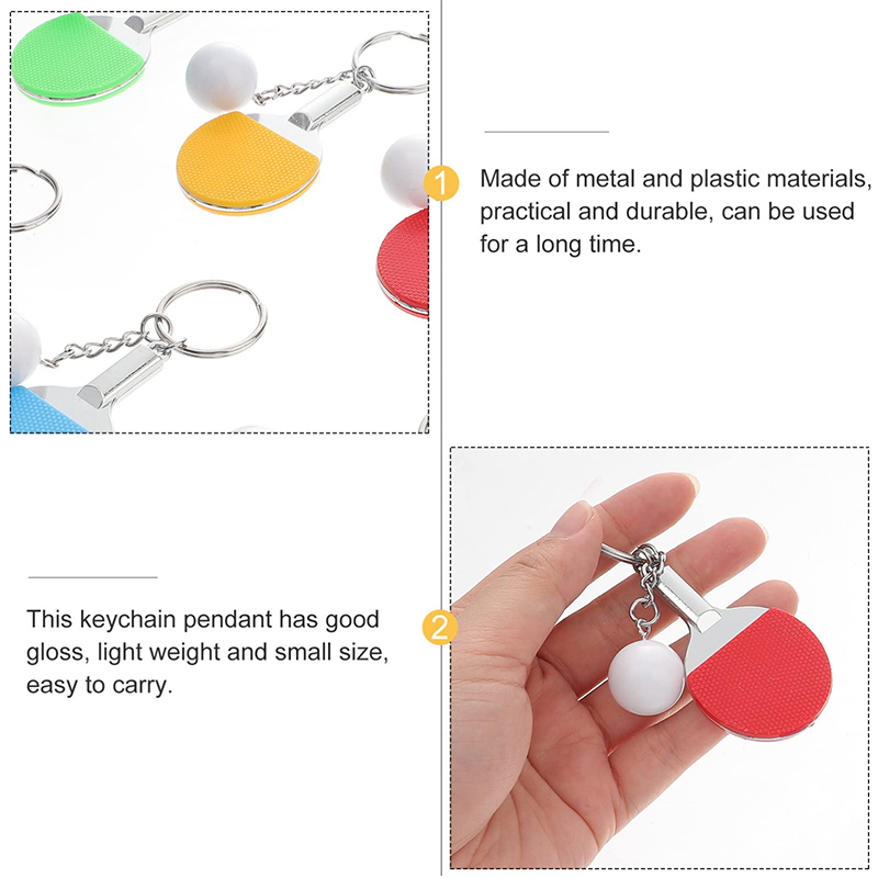 30Pcs Mini Table Tennis Racket - Table Tennis Db ulasan dan harga