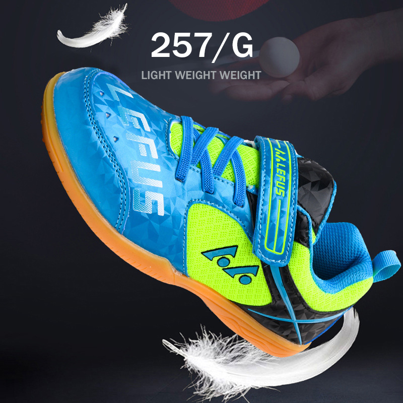 2025 Kid Table Tennis Shoes Fo - Table Tennis Kids ulasan dan harga