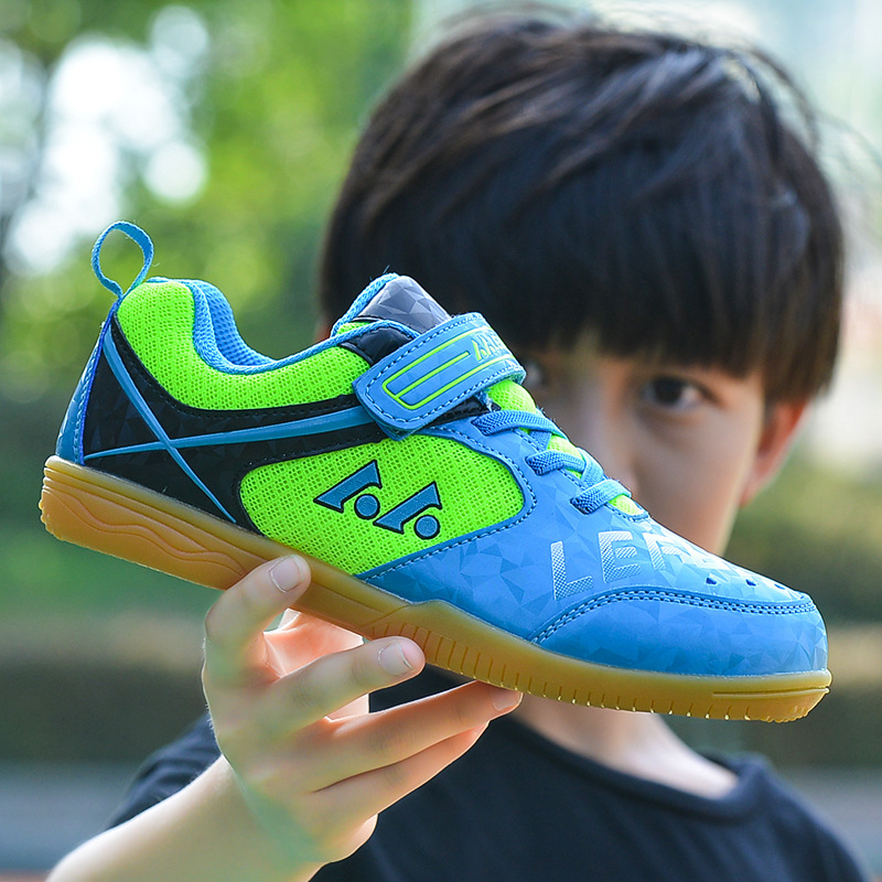 2025 Kid Table Tennis Shoes Fo - Table Tennis Kids ulasan dan harga