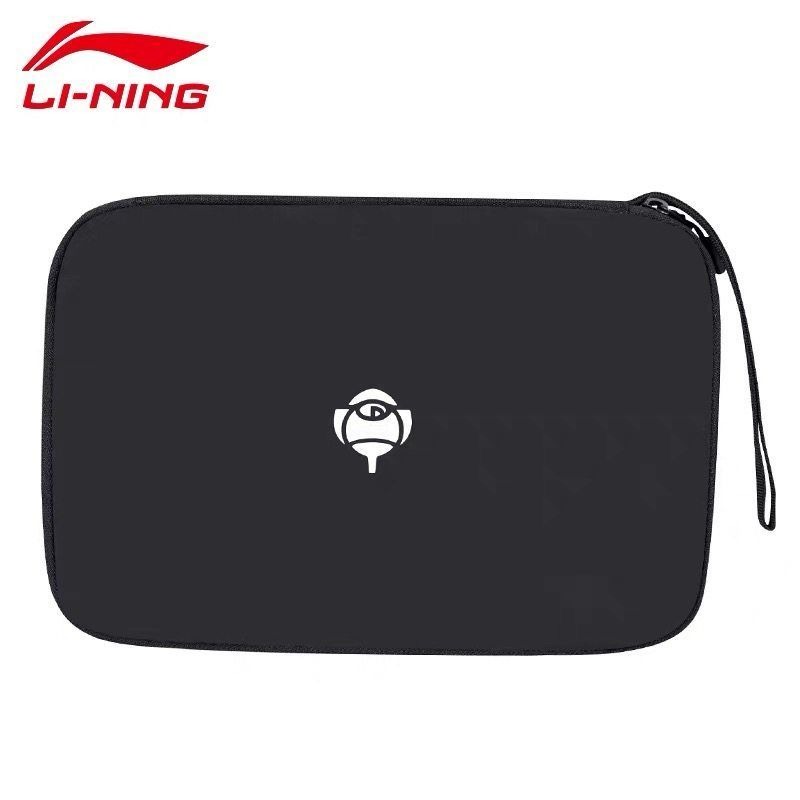 Li Ning table tennis racket co - Table Tennis Single ulasan dan harga