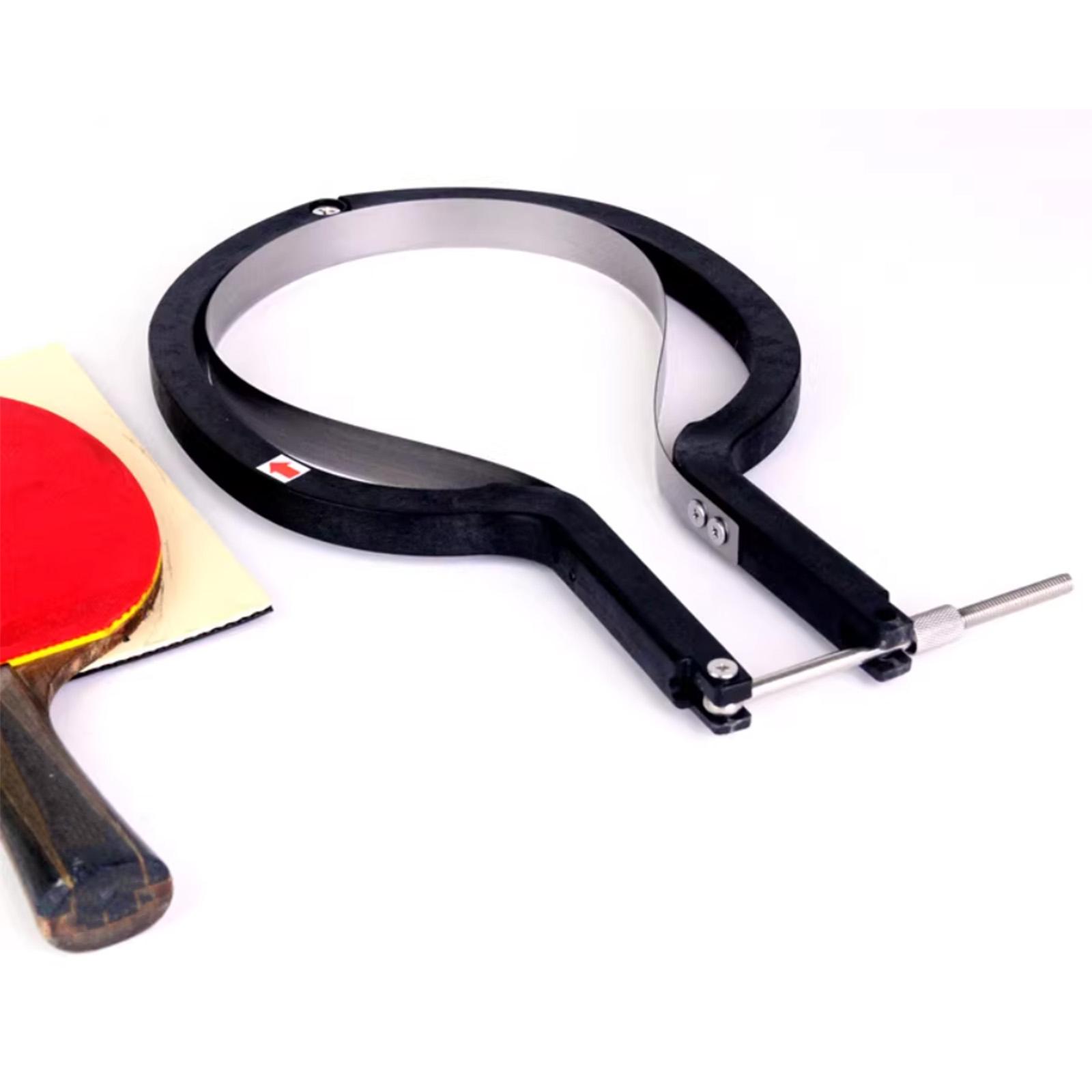 Table Tennis Cut Kit Precision - Table Tennis Racket ulasan dan harga