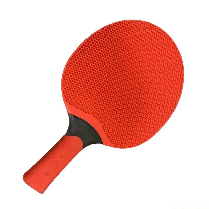 31BE Rubber Table Tennis Paddl - Table Tennis Kids ulasan dan harga