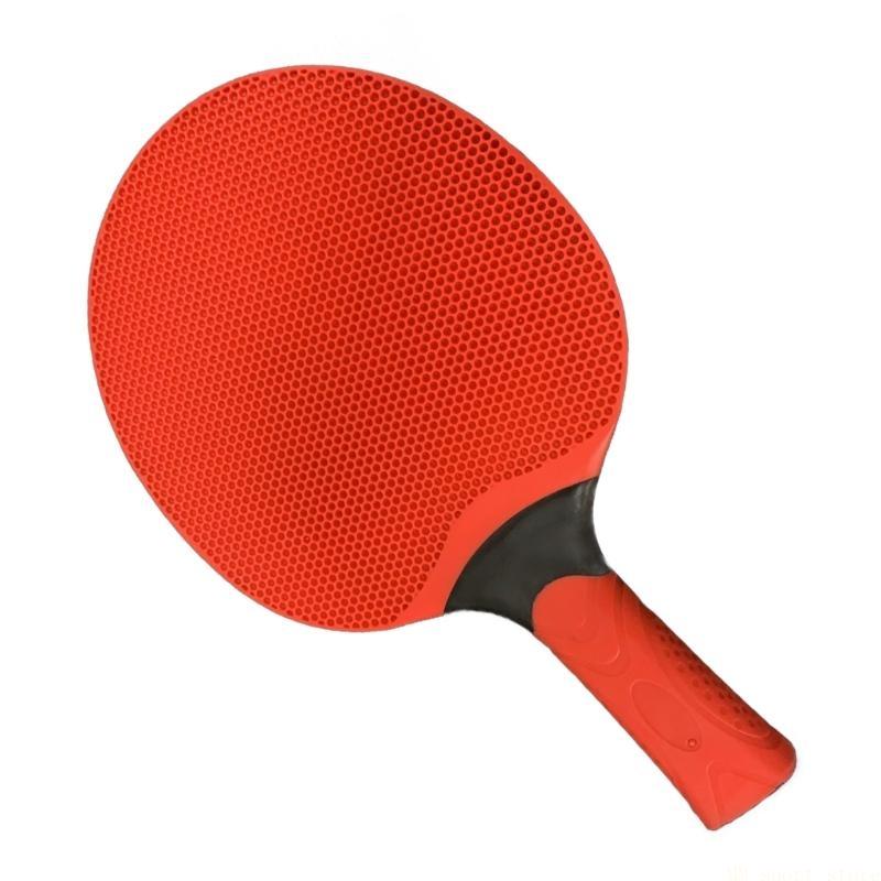 31BE Rubber Table Tennis Paddl - Table Tennis Kids ulasan dan harga