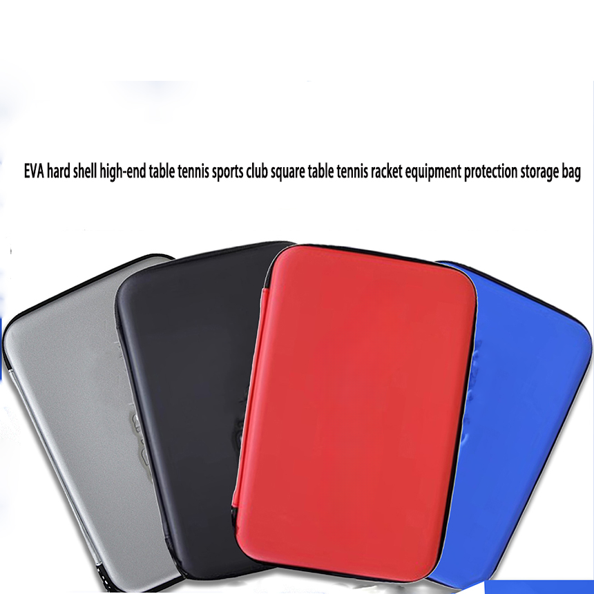 New EVA hard shell high-end ta - Table Tennis Db ulasan dan harga