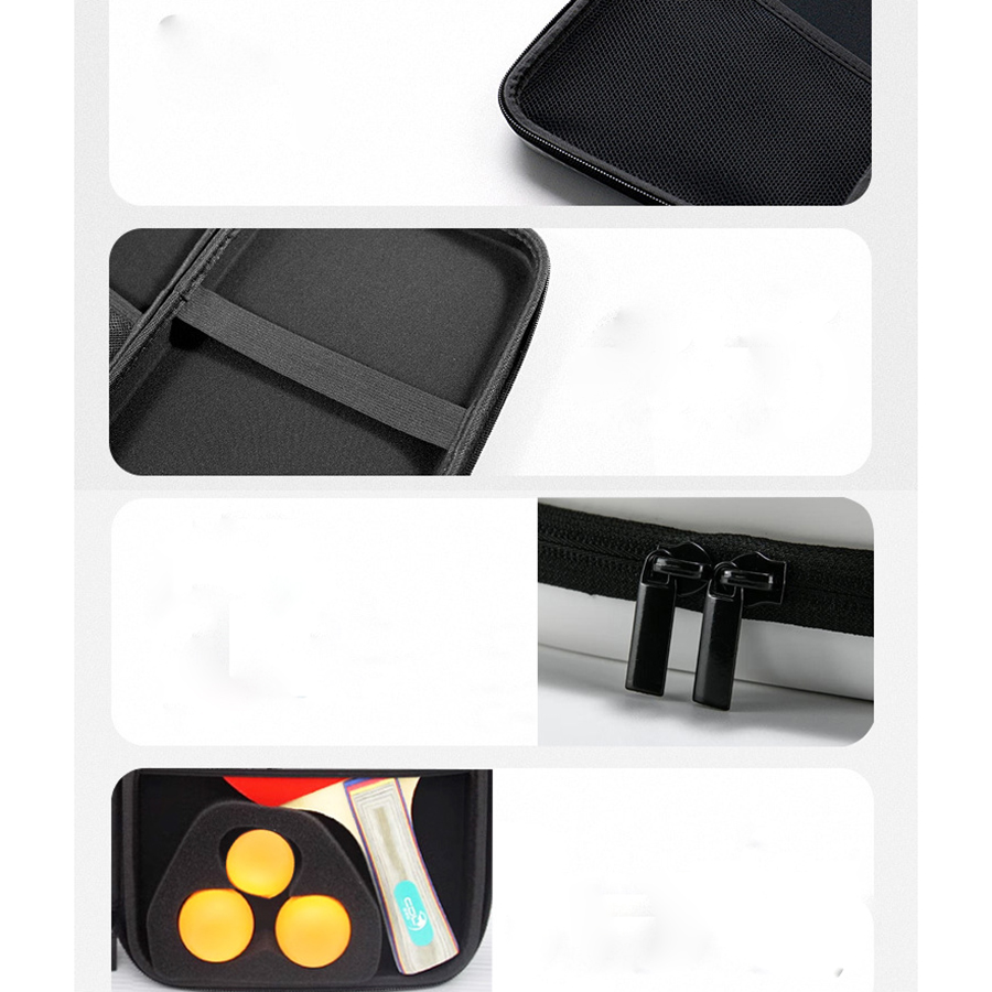 New EVA hard shell high-end ta - Table Tennis Db ulasan dan harga
