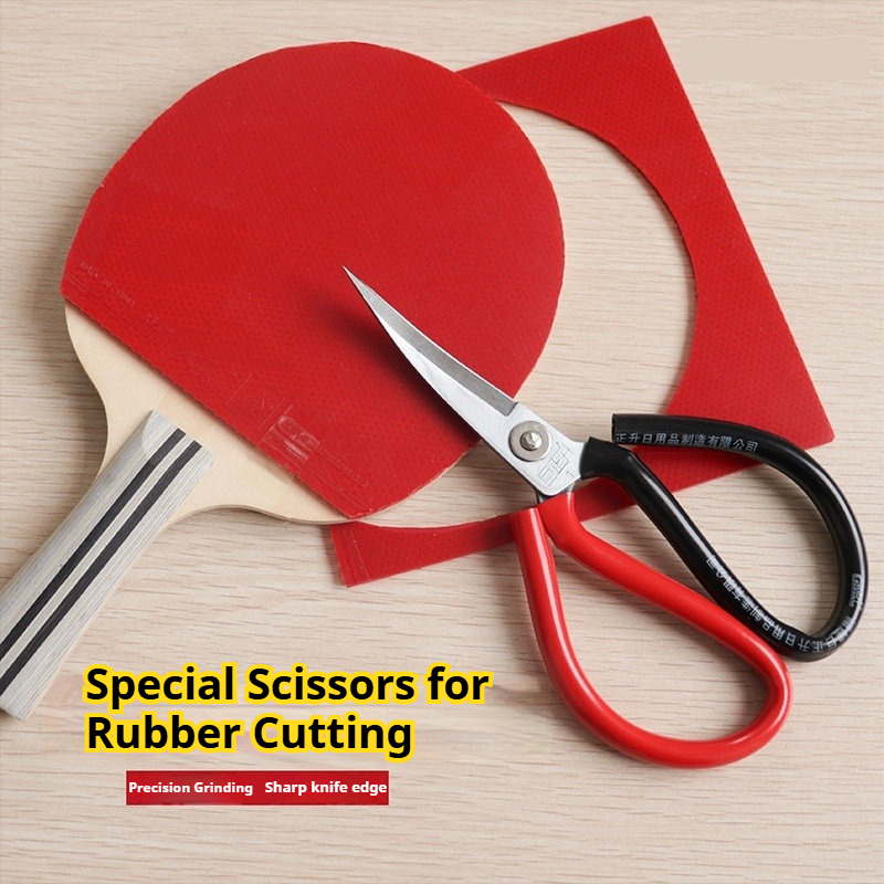 Upturned Scissors Table Tennis - Table Tennis Logo ulasan dan harga