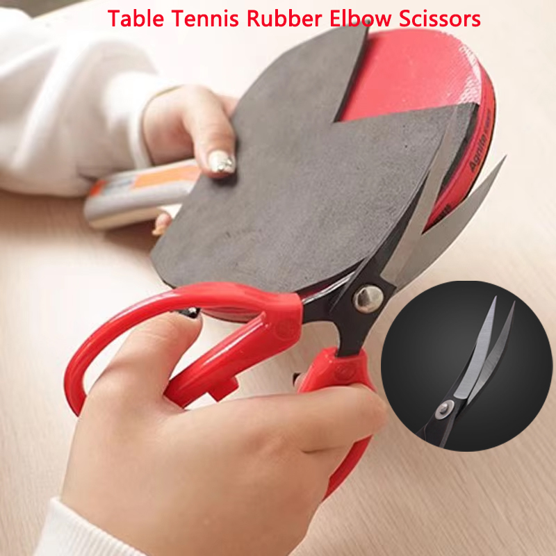 Upturned Scissors Table Tennis - Table Tennis Logo ulasan dan harga