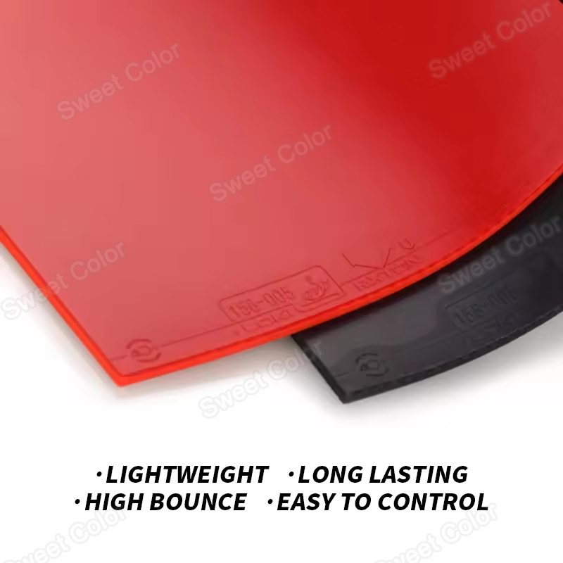 LOKI RXTON 1 Ping Pong Rubber  - Table Tennis Or Tennis Table ulasan dan harga