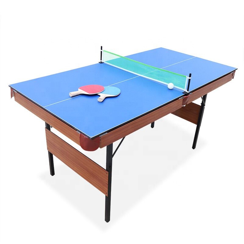 3 In 1 Multi Function Snooker  - Table Tennis Kids ulasan dan harga