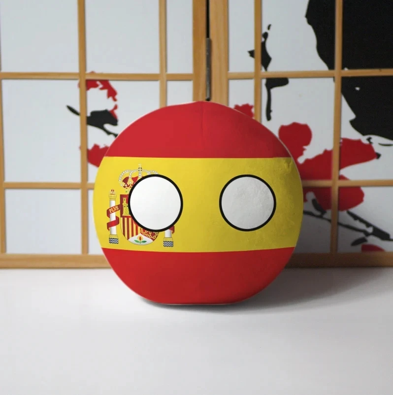 Countryballs Plush Keychain Do - Table Tennis France ulasan dan harga