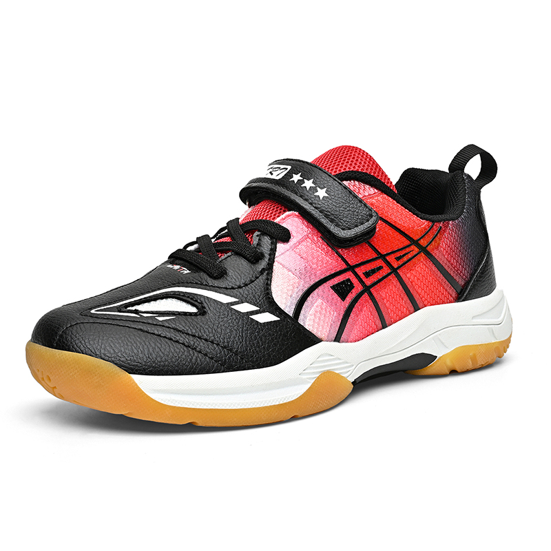 Kids Sneakers Black White Ligh - Table Tennis Kids ulasan dan harga