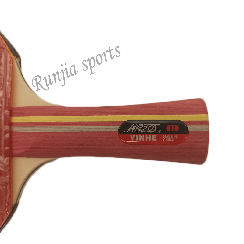 Yinhe-Milky Way galaxy 02B (02 - Table Tennis Or Tennis Table ulasan dan harga