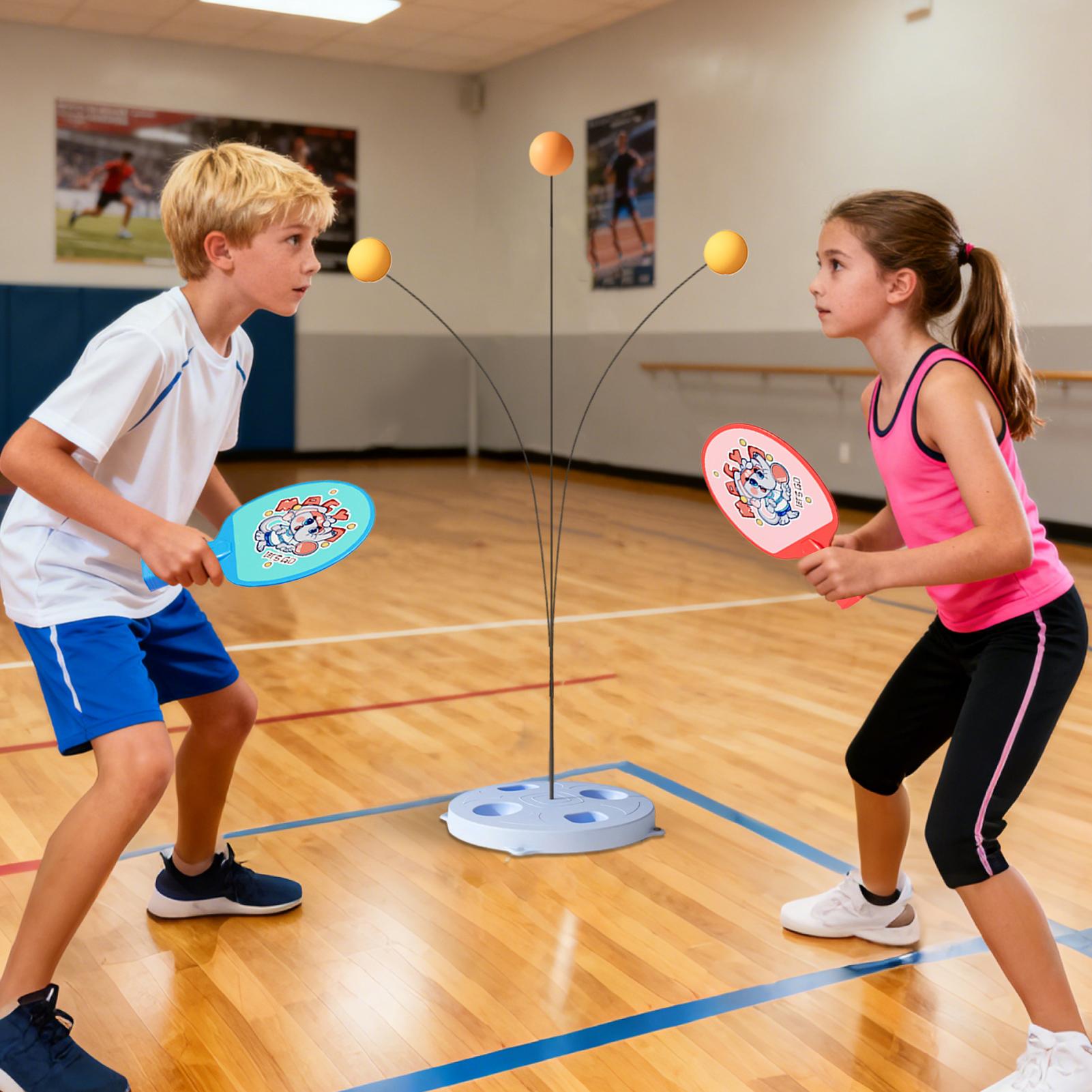 Table Tennis Training Set Tabl - Table Tennis Kids ulasan dan harga