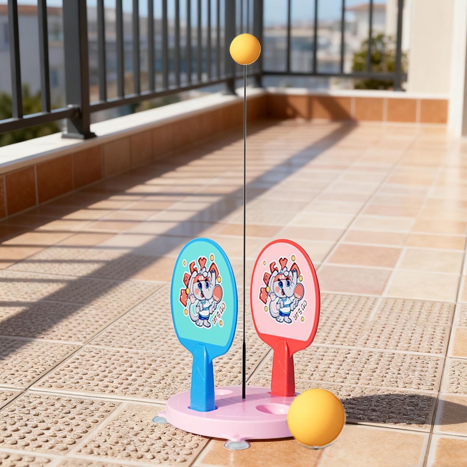 Table Tennis Training Set Tabl - Table Tennis Kids ulasan dan harga