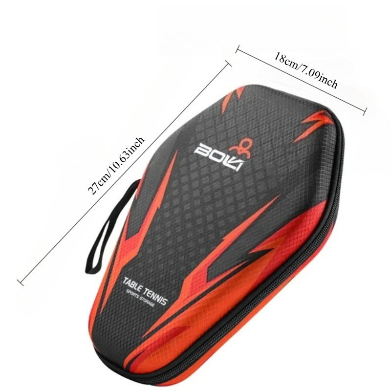 1pcs Table Tennis Racket Bags  - Table Tennis Db ulasan dan harga