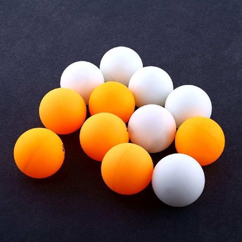6 Pcs New 3-Star Ping Pong Bal - Table Tennis Logo ulasan dan harga
