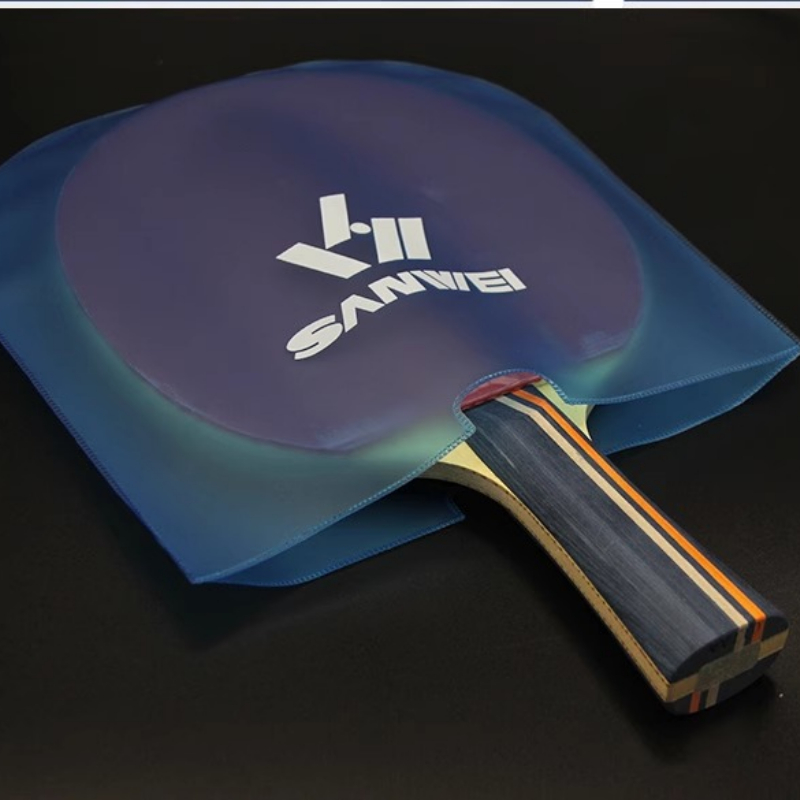 2PCS Table Tennis Racket Cover - Table Tennis Db ulasan dan harga