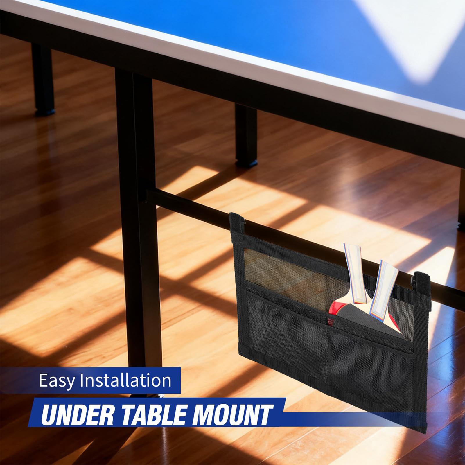 New Mesh Pingpong Ball Holder  - Table Tennis Or Tennis Table ulasan dan harga