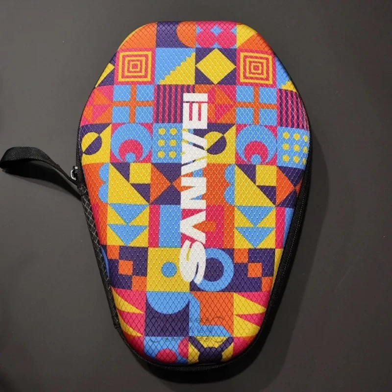 SANWEI Table Tennis Racket Cas - Table Tennis Db ulasan dan harga