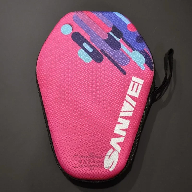 SANWEI Table Tennis Racket Cas - Table Tennis Db ulasan dan harga